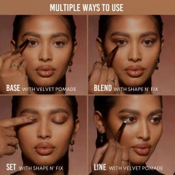 Danessa Myricks Beauty Groundwork Defining Neutrals - 26 g