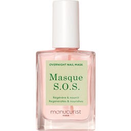 manucurist S.O.S. Nail Mask - 15 ml