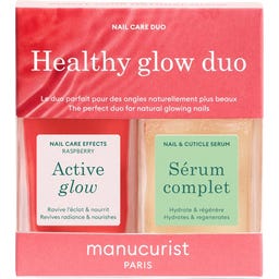 Manucurist Healthy Glow Duo - 15 ml
