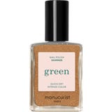 Manucurist Green Nailpolish Colorful