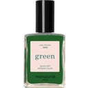 Manucurist Green Nailpolish Colorful - Jade