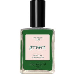 Manucurist Green Nailpolish Colorful - Jade
