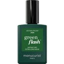 Green Flash Gel Nail Polish - Colourful Shades - Jade