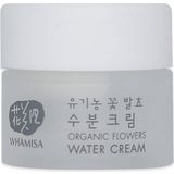 Whamisa Organic Flowers Water Cream