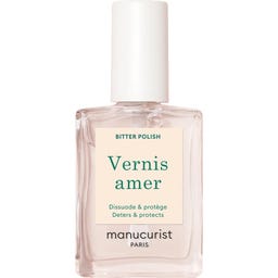 Manucurist Bitter Nail Polish - 15 ml