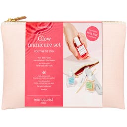 Manucurist Glow Manicure Set - 1 kit