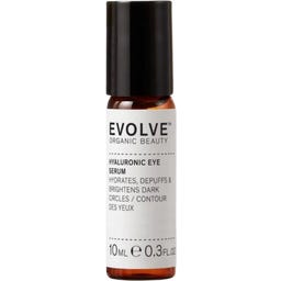 Evolve Organic Beauty Hyaluronic Eye Serum - 10 ml