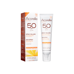 Acorelle Unscented Sunscreen Spray SPF 50