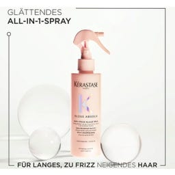 Kérastase Gloss Absolu Anti-Frizz Glaze Milk Spray - 190 ml