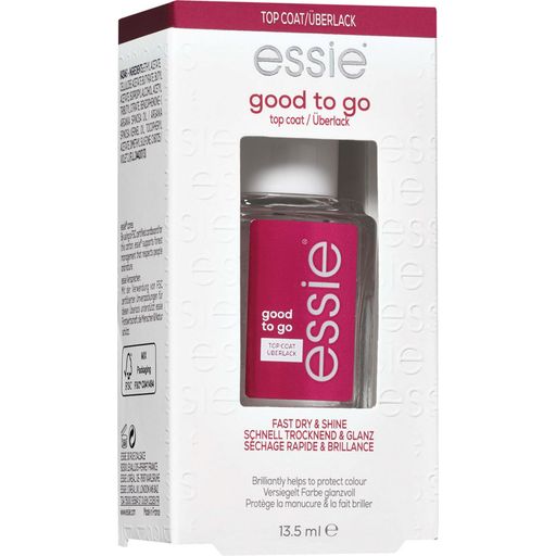 essie good to go Top Coat - 13,50 ml