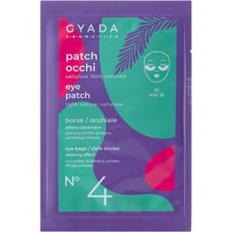 GYADA Ontspannende Eye Patches Nr. 4 - 5 ml