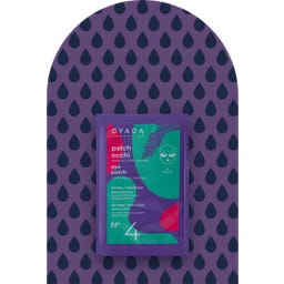 GYADA Relaxing Sheet Mask for the Eyes No. 14 - 5 ml