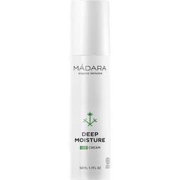 MÁDARA Deep Moisture Day Cream - 50 ml