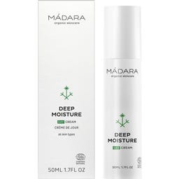 MÁDARA Deep Moisture Day Cream - 50 мл