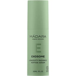 MÁDARA Exosome Longevity Radiance Peptide Serum - 30 ml