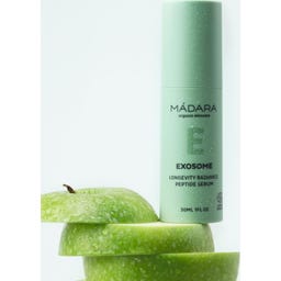 MÁDARA Exosome Longevity Radiance Peptide Serum - 30 ml