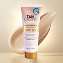 Getinte Gezichtsverdediging Dagelijkse SPF 50 - 50 ml