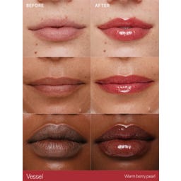 ILIA Beauty Overglaze Hydrating Lip Gloss - Vessel