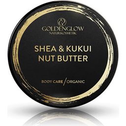 GoldenGlow Shea & Kukui Nut Butter