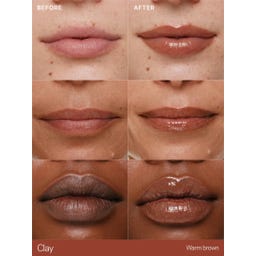ILIA Beauty Overglaze Hydrating Lip Gloss - Clay