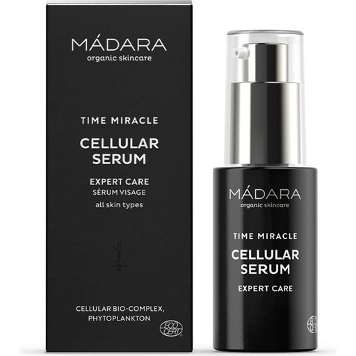 MÁDARA TIME MIRACLE Cellular Repair Serum - 30 ml