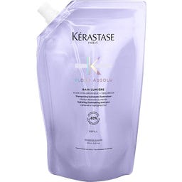 Blond Absolu Hydrating Illuminating Shampoo - 500 ml - Refill