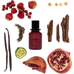 Fugazzi Pomegranoudh Extrait de Parfum - 50 ml