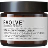 Evolve Organic Beauty Vital Glow Vitamin C Cream