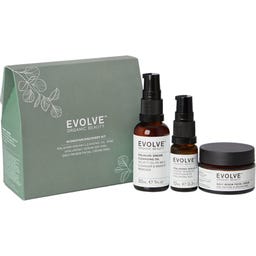 Evolve Organic Beauty Hydration Discovery Set - 1 set.