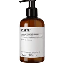 Evolve Organic Beauty Hyaluronic Hydrating Shampoo - 250 ml