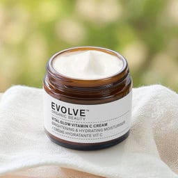 Evolve Organic Beauty Vital Glow Vitamin C Cream - 60 ml