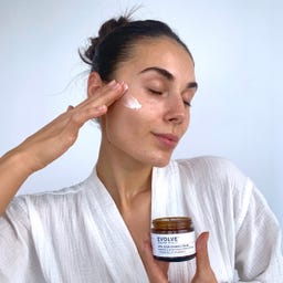 Evolve Organic Beauty Vital Glow Vitamin C Cream - 60 ml