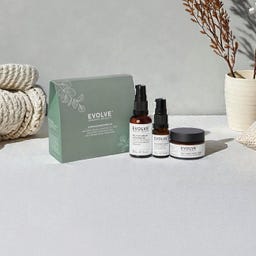 Evolve Organic Beauty Hydration Discovery Set - 1 set.