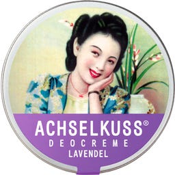 ACHSELKUSS Deokräm Lavendel - 50 ml