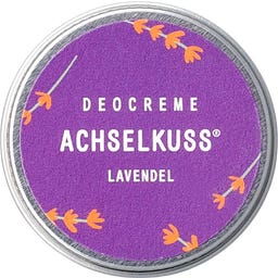 ACHSELKUSS Deocreme Lavendel - 12 ml