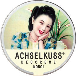 ACHSELKUSS Dezodorant w kremie - Monoi - 50 ml