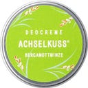 ACHSELKUSS Dezodorkrém - Bergamottmenta - 12 ml