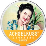 ACHSELKUSS Cr&egrave;me D&eacute;odorante &agrave; l&rsquo;Orange