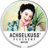 ACHSELKUSS Cr&egrave;me D&eacute;odorante Nature