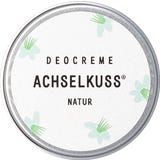 ACHSELKUSS Deocreme Natur
