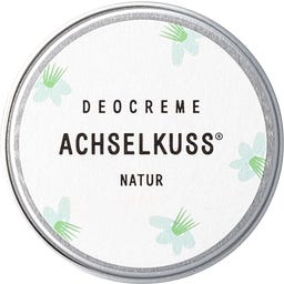 ACHSELKUSS Deocreme Natur - 12 ml