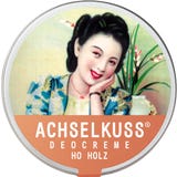ACHSELKUSS Deocreme Ho Holz