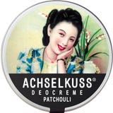 ACHSELKUSS Deocreme Patchouli