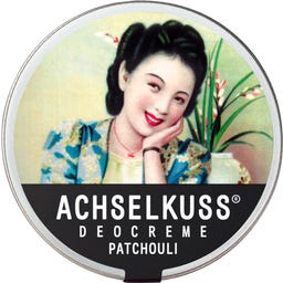 ACHSELKUSS Deocreme Patchouli