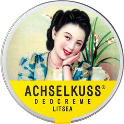 ACHSELKUSS Deocreme Litsea