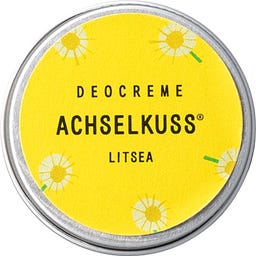 ACHSELKUSS Deocreme Litsea - 12 ml