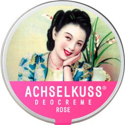 ACHSELKUSS Deocreme Rose