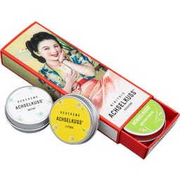 ACHSELKUSS Deocreme Mini-Trio