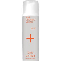 i+m Naturkosmetik Mix & Match Daily UV-Fluid SPF 50 - 30 ml