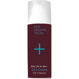 i+m Naturkosmetik Wild Life for Men 24h Cream - 50 ml
